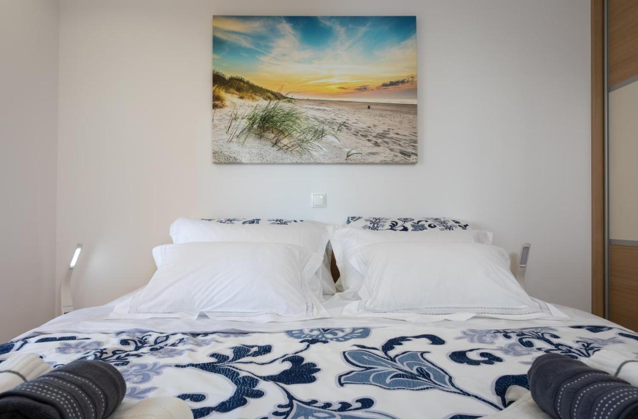 Luxury Apartman Sky With Sea View And Whirlpool Makarska Exterior photo
